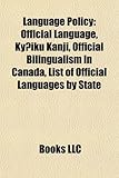 Language Policy: KY?Iku Kanji-