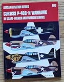 Curtiss P-40D-N Warhawk in U.S.A.A.F., French and foreign service