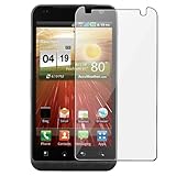 Screen Protector Twin Pack for LG VS910 (Revolution)