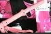 HERSTYLER Grande Curl Curling Iron (Pink)
