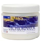 Crystal Clear Vanish Dechlorinator - CRYSTAL CLEAR VANISH DECHLOINATOR 8 OZ. GRANULES