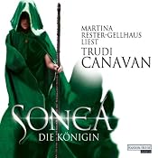 H&ouml;rbuch Die Königin (Sonea 3)