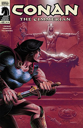 Conan the Cimmerian #13 (Conan the Cimmerian Vol. 1)