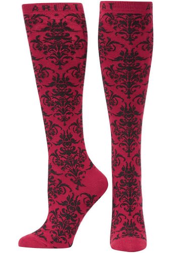 Ariat Women's Gatsby Knee High Socks