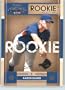 2008 Playoff Contenders Baseball Rookie Ticket # 1 Aaron Shafer (RC - Rookie Card - Prospect) Chicago Cubs - MLB Trading Card Shipped In Protective Screwdown Display Case!