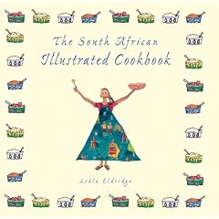 South African Illustrated Cookbook, The