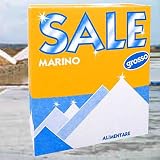 Sale marino grosso grobes Meersalz