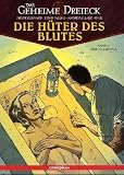 Produkt-Bild: Die H&uuml;ter des Blutes 2: Deir el-Medina: Das geheime Dreieck