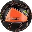 ADIDAS FUSSBALL F50 X-ITE BALL SCHWARZ-ORANGE [Gr.5]