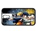 Treasure Design Naruto & Sasuke Funny Smartphone Samsung GalaxyS4 I9500 Durable Hard Cover Case