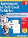 Book Agreement to Sell Used Vehicle