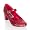 Red Glitter