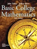 Basic College Mathematics (5th Edition) (Tobey/Slater Wortext Series) (Tobey/Slater Wortext Series)
