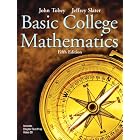 Basic College Mathematics (5th Edition) (Tobey Slater Wortext Series) (Tobey Slater... by John Tobey and Jeffrey Slater