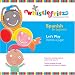 DVD : Spanish for Beginners: Vamos a Jugar (Let's Play)