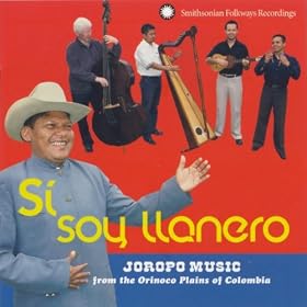 Un llanero de verdad