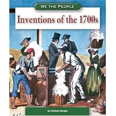 Inventions of the 1700s (We the People (Compass Point Books Hardcover))