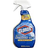 Clorox Disinfecting Bathroom Cleaner Spray, 30 Fluid Ounces