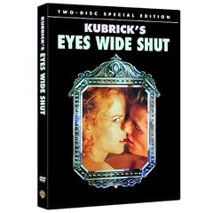 Eyes Wide Shut (2 Disc Special Edition) [DVD] [1999]