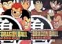 Dragon Ball Saga DVD Bundle 2 Pack Commander Red Saga Fortune Teller Baba Saga Vol 5 6