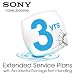 Sony-3 Year Accidental Damage Coverage for Cameras/Camcorders ($201-$300)