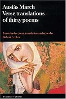 AusiÃ s March: Verse Translations of Thirty Poems (Textos B) (Textos B)