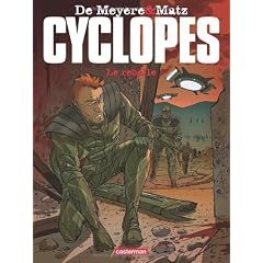 Cyclopes, Tome 3 : Le rebelle