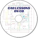 AutoCAD Tutorials on CD with Videos