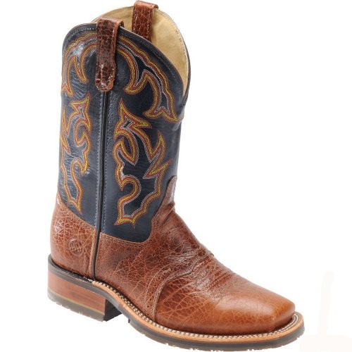 Double H Boot - Mens - Wide Square Ice