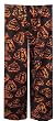 DC Comics - Superman Flaming Shield Lounge Pant for men