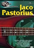 Jaco Pastorius Great Musician (Btab)