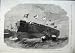 1863 Iron Clad Steam Ship Minotaur Thames Blackwall