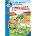 Tierkinder: Malen, spielen und r�tseln