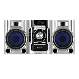 Sony MHC-EC55 Mini Hi-Fi Component System