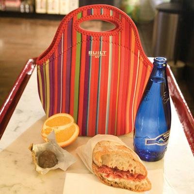 Buy Gourmet Getaway Lunch Bag Strip online at Discounted New and Used prices. Delivered to your door with Off-The-Bookshelf.