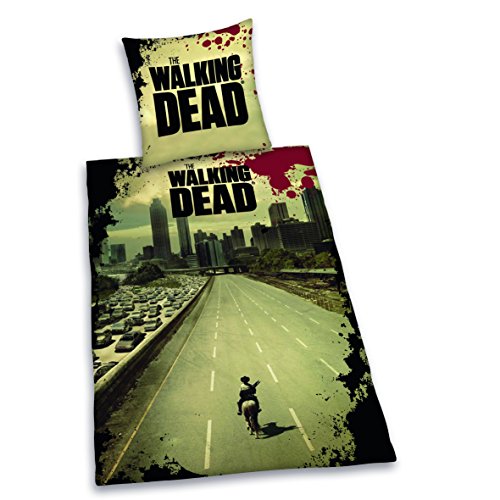 The Walking Dead Bed linen