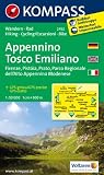 Appennino Tosco Emiliano - Firenze - Pistóia - Prato 1 