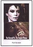 The Werewolf Vs. The Vampire Woman 1974