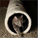 Outdoor Living : Sherpa Fun Kitty Play Tunnel