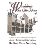 A Wedding to Die For (The Something to Die For Mysteries)