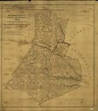 Map of Greensville. Made under direction of A.H. Campbell, Capt. Engrs. in chg. Top. Dept. (Civil War Map Reprint: 32