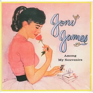 Among My Souvenirs by Joni James (Audio CD)