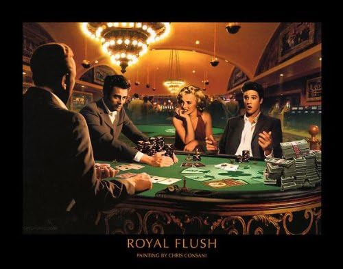 Chris Consani - Royal Flush