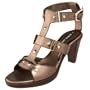 Athena Alexander Women's Brete Sandal,Pewter,9 M US