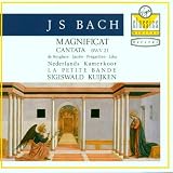 Magnificat in D Bwv 243 / Cantata 21