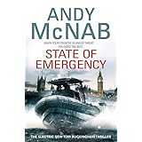 state of emergency tom buckingham thriller 3