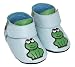 Pedoodles First Feet Collection - Fred Frog
