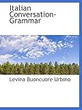 Italian Conversation-Grammar