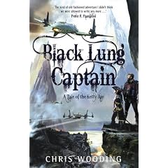 The Black Lung Captain: Tales of the Ketty Jay