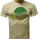 Irish Drinking Team, Beer Ireland T-shirt